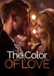 Book cover of “The Color of Love“ by undefined