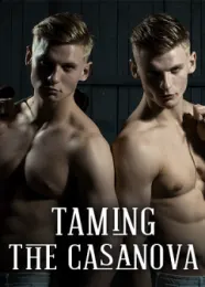 Book cover of “Taming the Casanova“ by undefined