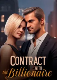 Book cover of “Contract with the Billionaire“ by undefined