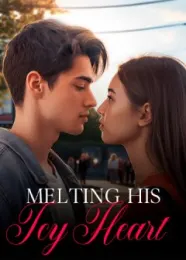Book cover of “Melting His Icy Heart“ by undefined