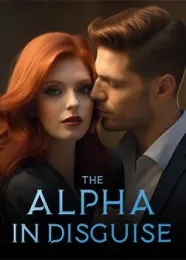 Book cover of “The Alpha in Disguise“ by undefined