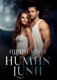 Book cover of “Alpha Silas Human Luna“ by undefined