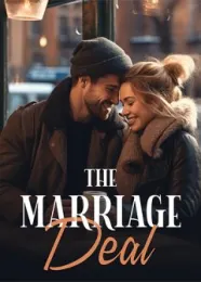 Book cover of “The Marriage Deal“ by undefined