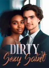 Book cover of “Dirty Sexy Saint“ by undefined