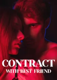 Book cover of “Contract with Best Friend“ by Taylor Brooks