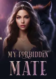 Book cover of “My Forbidden Mate“ by undefined