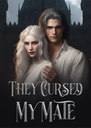 Book cover of “They Cursed My Mate“ by Mr.Delicacy