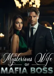 Book cover of “The Mysterious Wife of Mafia Boss“ by undefined