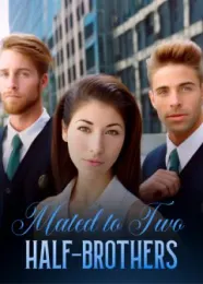 Book cover of “Mated to Two Half-Brothers“ by Julie A