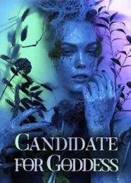 Book cover of “Candidate for Goddess“ by undefined