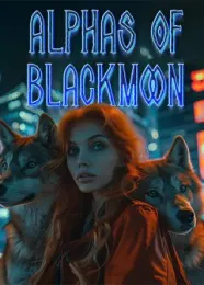 Book cover of “Alphas of Blackmoon“ by Tracy Tauro