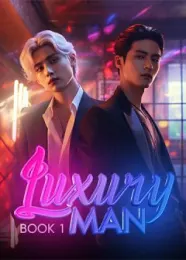 Book cover of “Luxury Man. Book 1“ by Little Maze