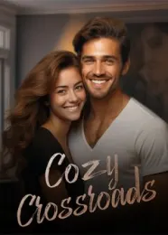 Book cover of “Cozy Crossroads“ by undefined