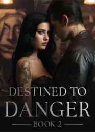 Book cover of “Destined to Danger. Book 2“ by undefined