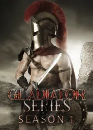 Book cover of “Gladiator Series. Book 1“ by Erarexon
