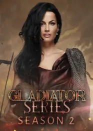 Book cover of “Gladiator Series. Book 2“ by Erarexon