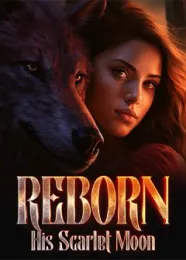 Book cover of “Reborn: His Scarlet Moon“ by Frost