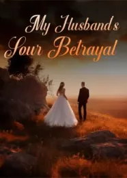 Book cover of “My Husband's Sour Betrayal“ by undefined