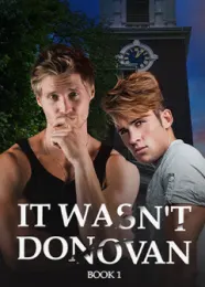 Book cover of “It Wasn't Donovan. Book 1“ by Mary