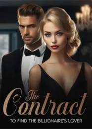 Book cover of “The Contract to Find the Billionaire's Lover“ by undefined