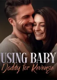 Book cover of “Using Baby Daddy for Revenge“ by Nkish27