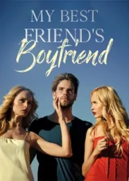 Book cover of “My Best Friend's Boyfriend“ by Margaret Igbinai.