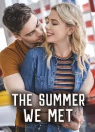 Book cover of “The Summer We Met“ by undefined