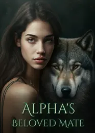 Book cover of “Alpha's Beloved Mate“ by undefined
