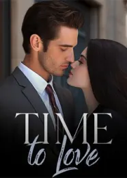 Book cover of “Time to Love“ by undefined