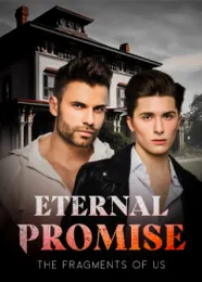 Book cover of “Eternal Promise: Fragments of Us“ by undefined