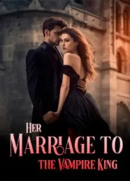 Book cover of “Her Marriage to the Vampire King“ by undefined