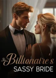 Book cover of “The Billionaire's Sassy Bride“ by Priscy Lyn