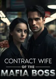 Book cover of “Contract Wife of the Mafia Boss“ by undefined