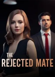 Book cover of “The Rejected Mate“ by lovethpowers