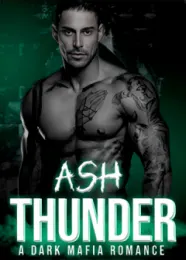 Book cover of “Ash Thunder“ by undefined