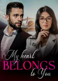 Book cover of “My Heart Belongs to You“ by Suniti