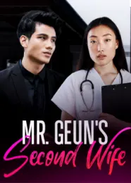 Book cover of “Mr. Geun's Second Wife“ by Syanja J