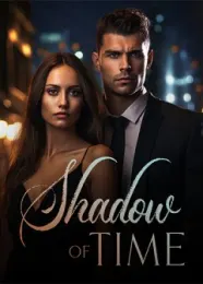 Book cover of “Shadow of Time“ by Bernice Longmouth