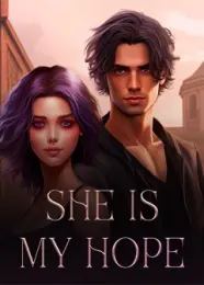 Book cover of “She Is My Hope“ by undefined