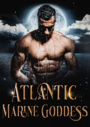 Book cover of “Atlantic Marine Goddess“ by PiercePercy