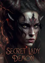 Book cover of “Secret Lady Demon“ by As_RedDiel