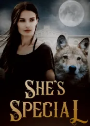 Book cover of “She's Special“ by Sonitaolise