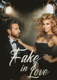 Book cover of “Fake in Love“ by undefined