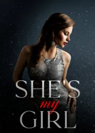 Book cover of “She's My Girl“ by undefined