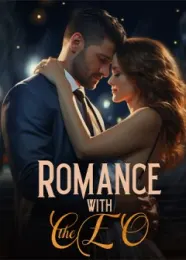 Book cover of “Romance with the CEO“ by Ecca Virginia