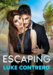 Book cover of “Escaping Luke Contrero“ by Gracia Bonifacio