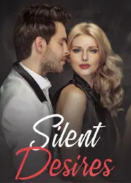 Book cover of “Silent Desires“ by undefined