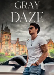 Book cover of “Gray Daze“ by undefined