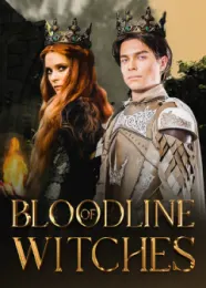 Book cover of “Bloodline of Witches“ by Victoria Clement