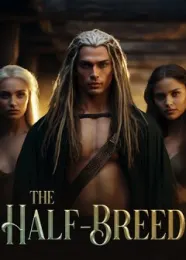 Book cover of “The Half-Breed“ by undefined